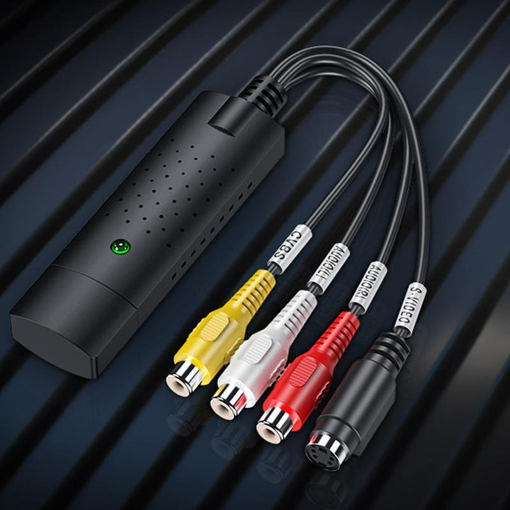 BowLift | USB Video Capture Card