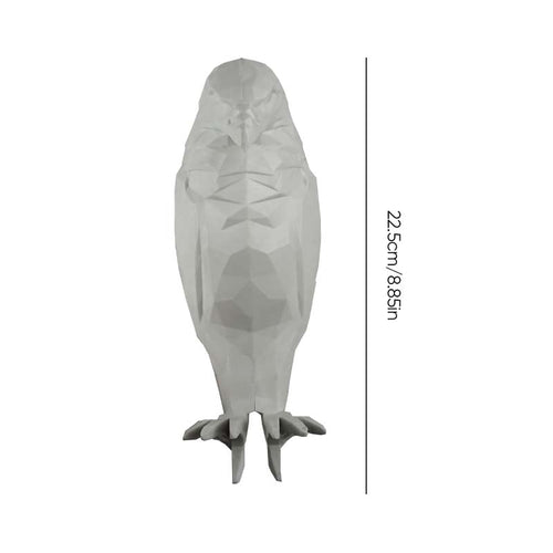 BowLift | Spritz-cast Owl Eagle Night Light