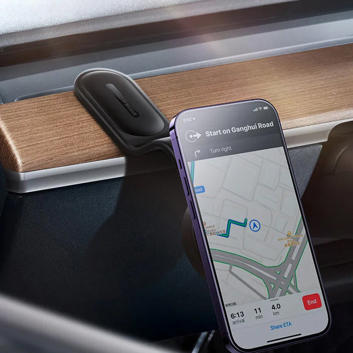 BowLift | Foldable Phone Holder with Strong Magnet