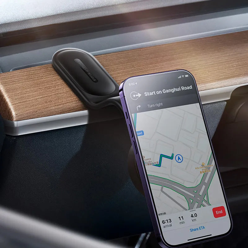 BowLift | Foldable Phone Holder with Strong Magnet