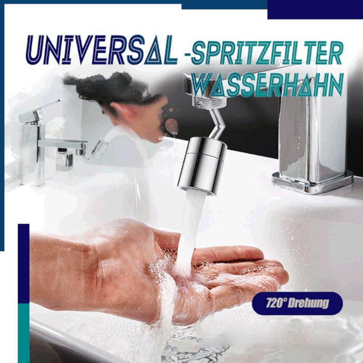 BowLift | Universal Splash Filter Faucet