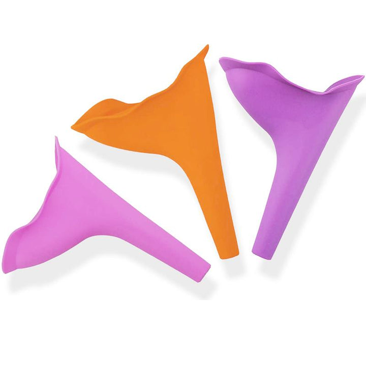 BowLift | Reusable, squat-free urinal for women