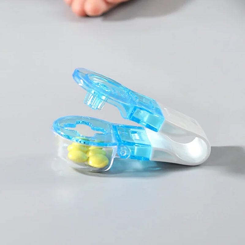 BowLift | Portable Pill Organizer