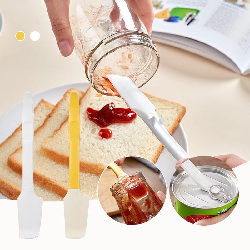 BowLift | Mini Silicone Kitchen Spatula