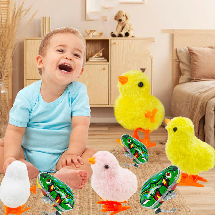 BowLift | Mini Simulation Jumping Chick