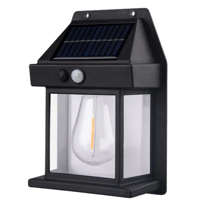 Durable Solar Wall Lamp - Solaris | Bowlift