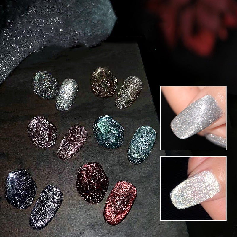 BowLift | Diamond Cat Eye Nail Polish