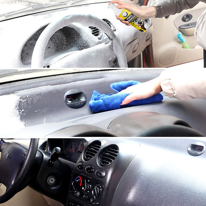 BowLift | Multifunctional Foam Car Cleaner