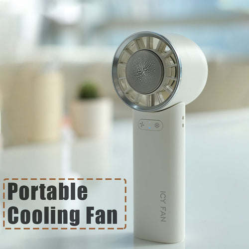 BowLift | Portable semiconductor ice cooling fan