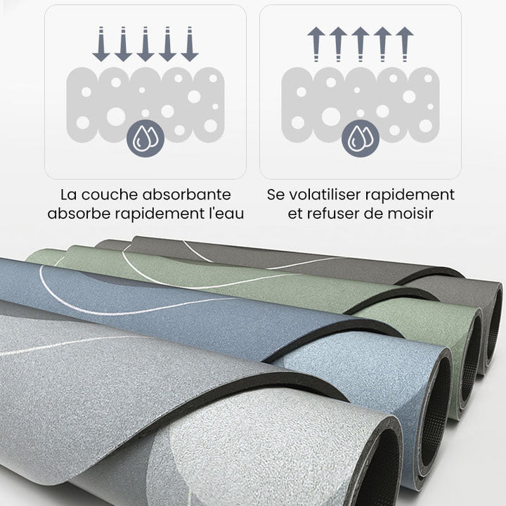 Super absorbent doormat | Bowlift