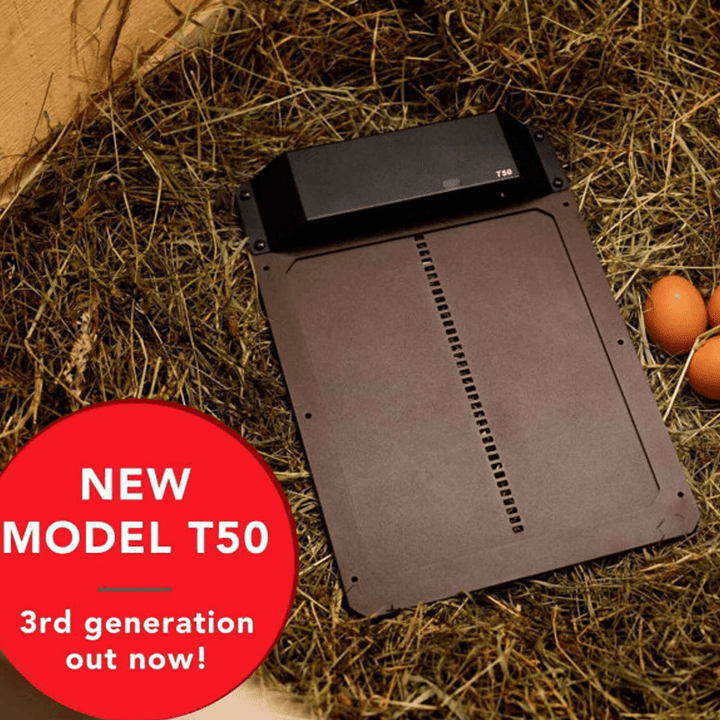 BowLift | Automatic Chicken Coop Door