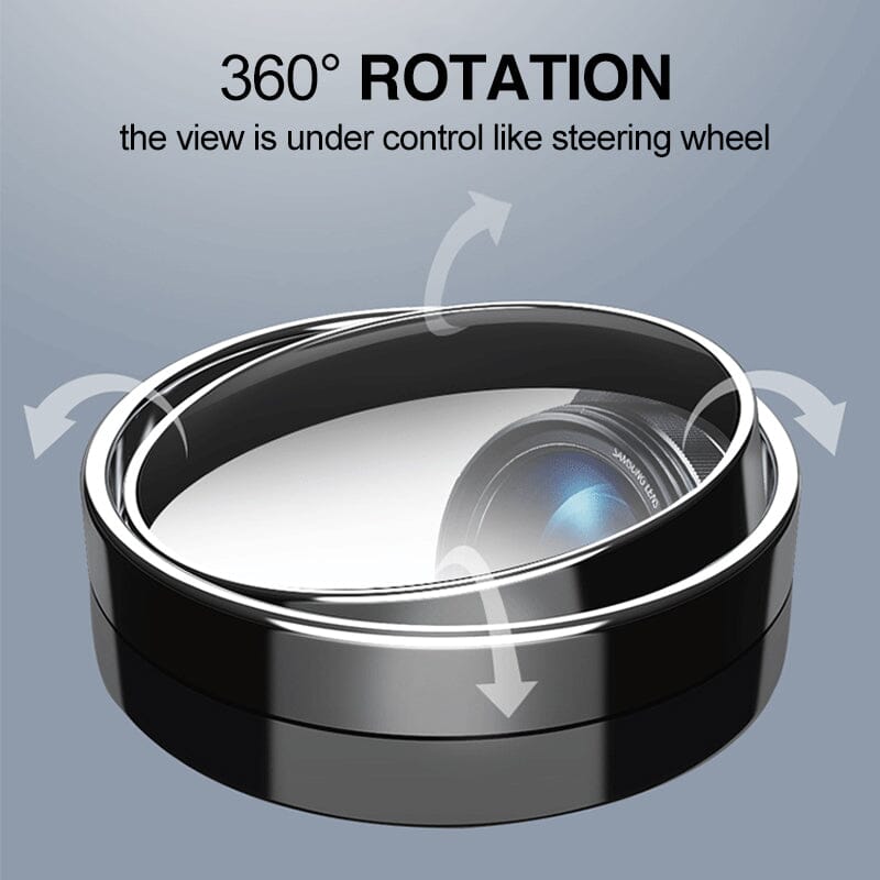 BowLift | Reversing Auxiliary Blind Spot Mirror