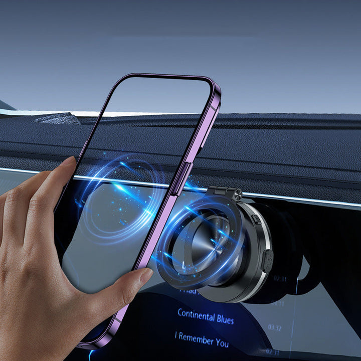 BowLift | Magnetic 360° Rotatable Car Phone Holder