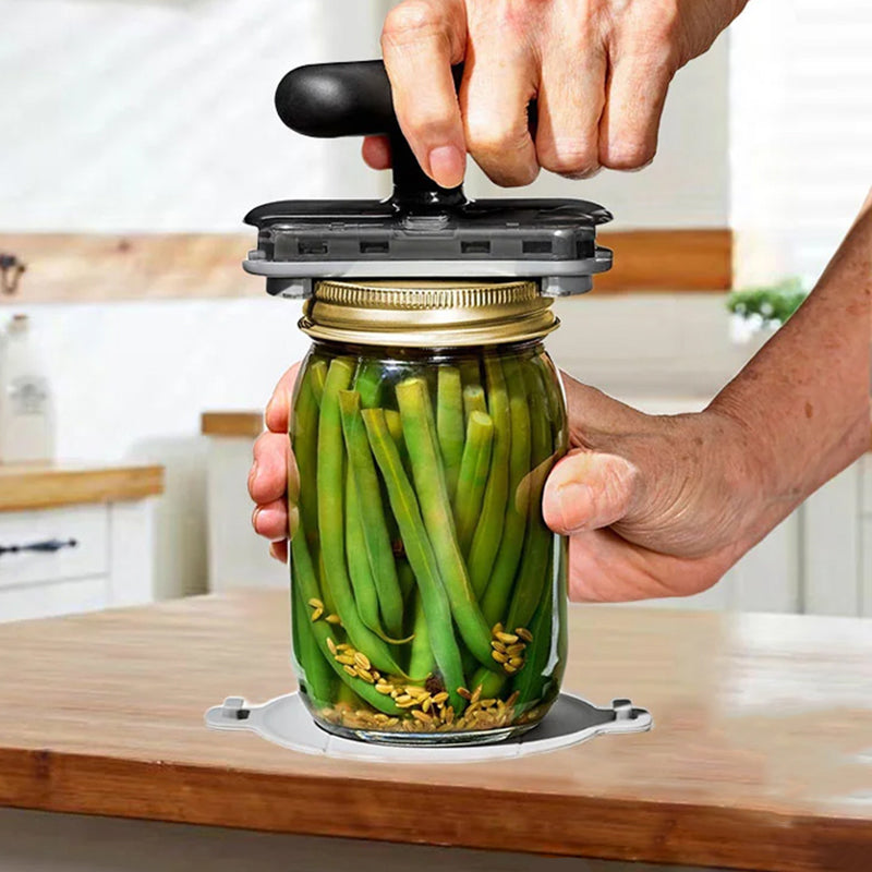 BowLift | Labor-saving can opener