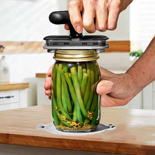 BowLift | Labor-saving can opener