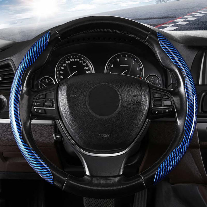BowLift | Non-Slip Car Steering Wheel Cover