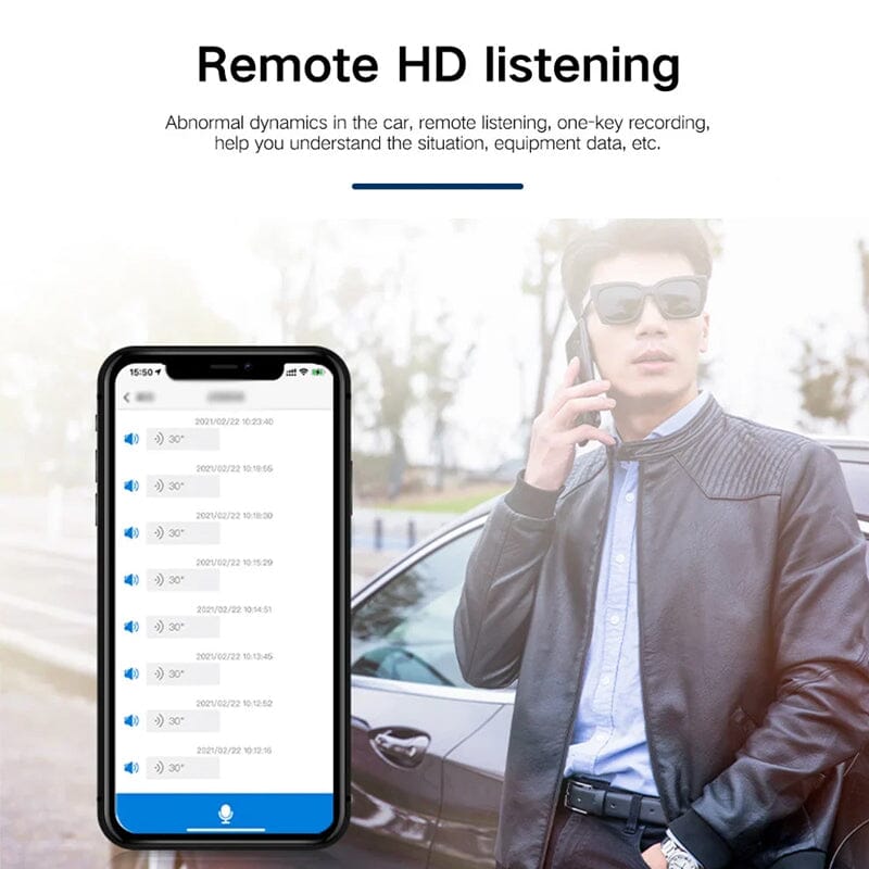 BowLift | GPS Tracker Stronger magnetic car vehicle tracking