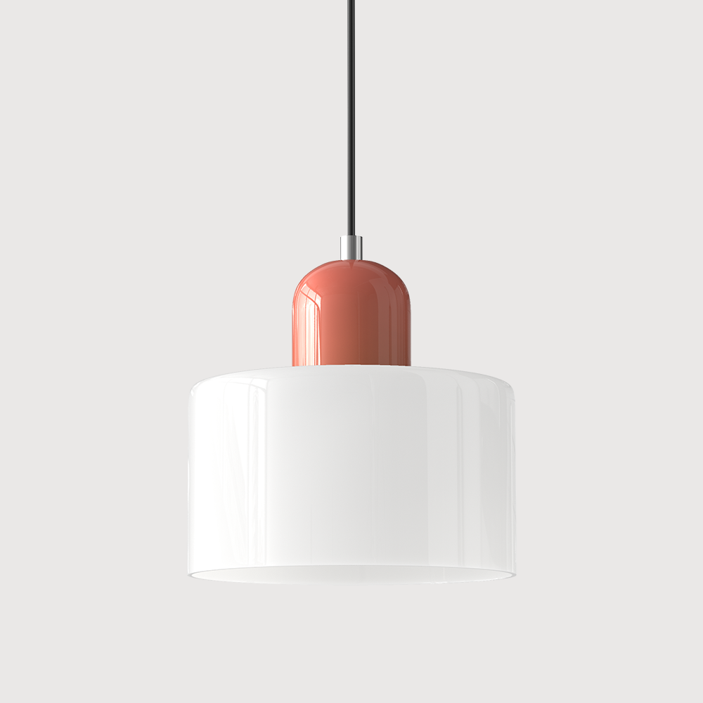 BowLift | Bauhaus Creative Glass Pendant Light - Creative Glass for an Elegant Interior