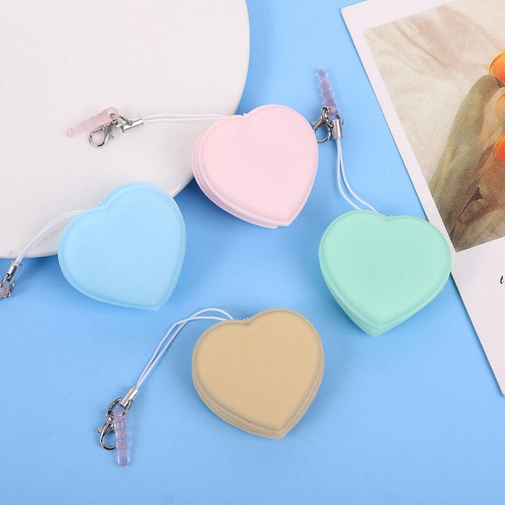 BowLift | Heart-shaped Macaron screen glass cleaner