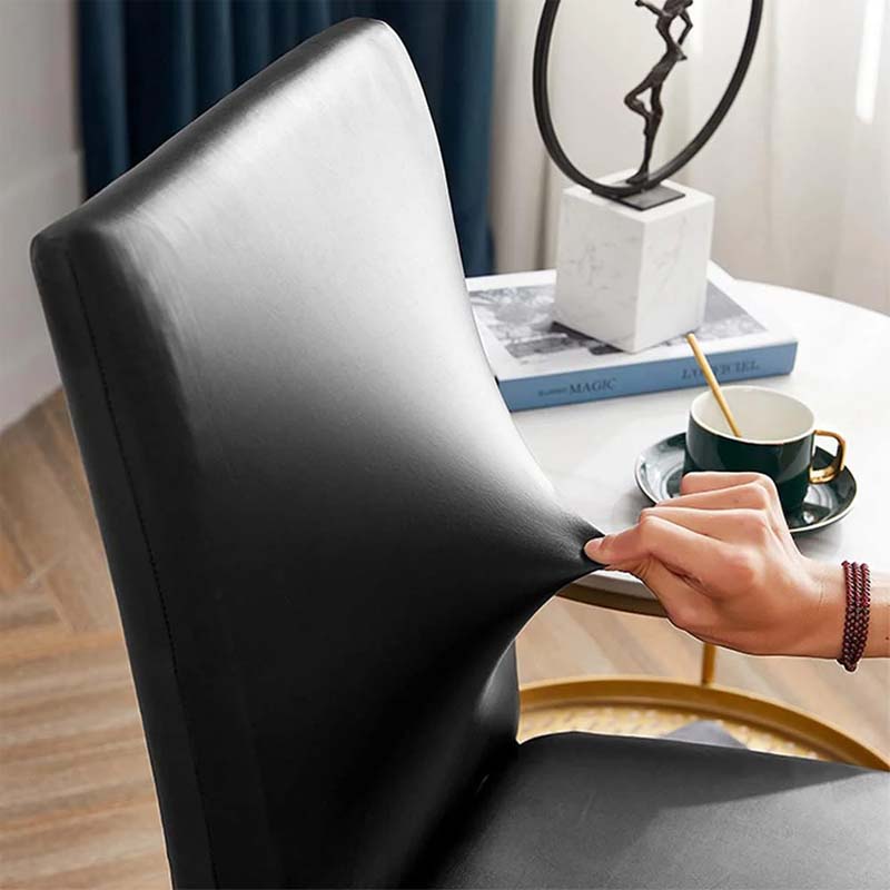 BowLift | PU leather waterproof chair cover