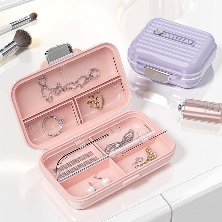 BowLift | Mini Portable Pill Box