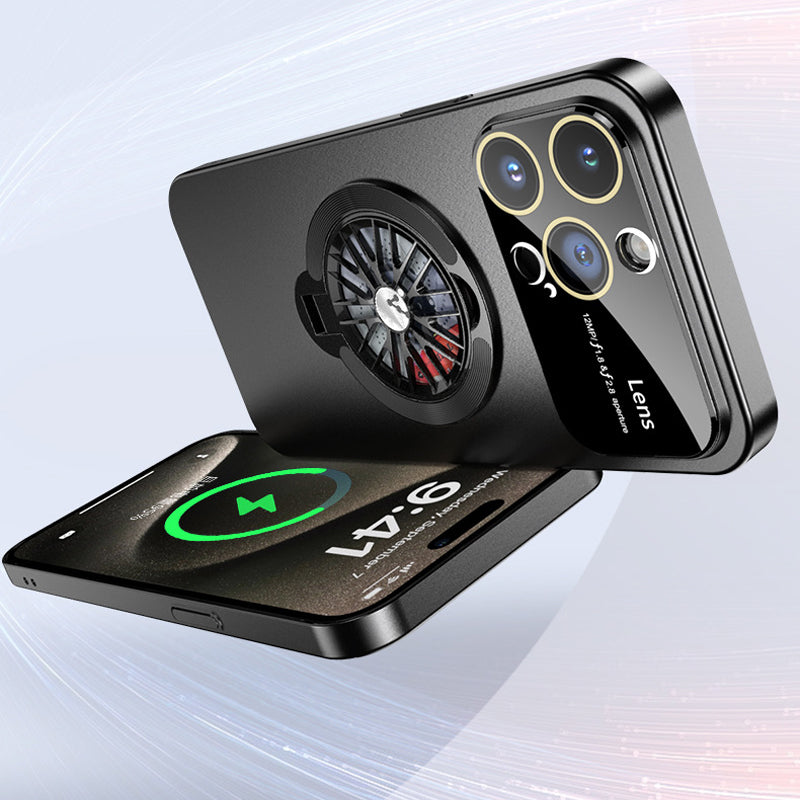 BowLift | Rotating Spinning Phone Case