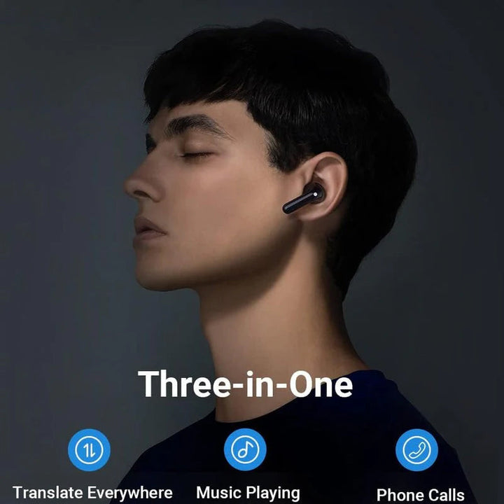 BowLift | Translator Pods