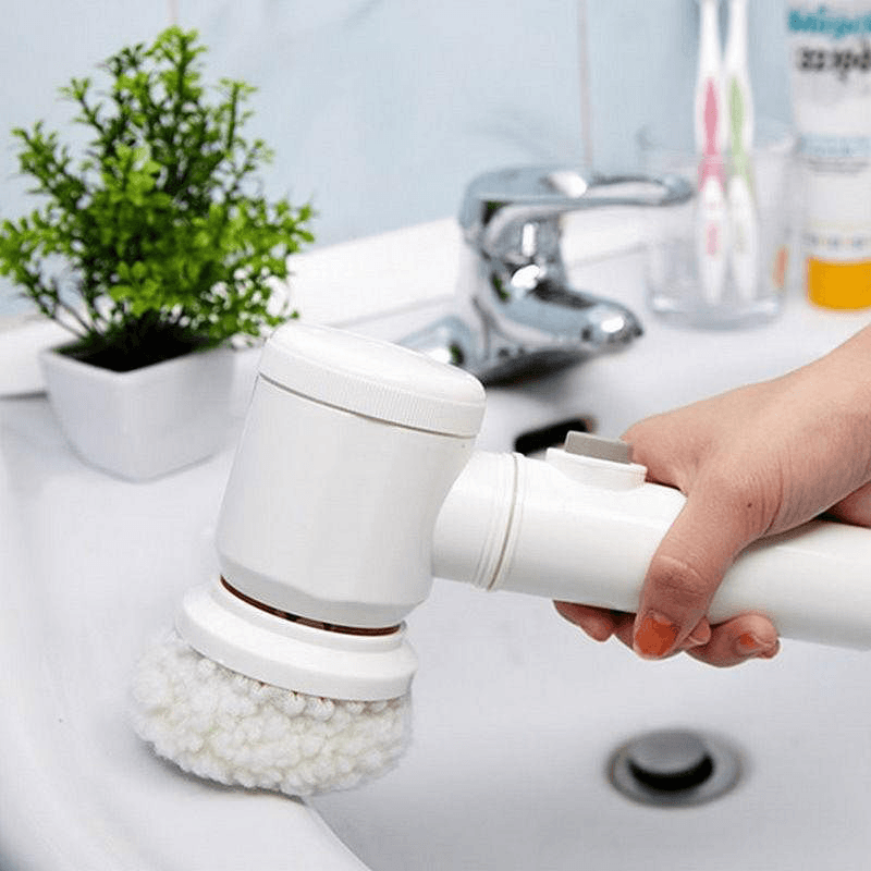 BowLift | Saker Rechargeable Electric Cleaning Brush