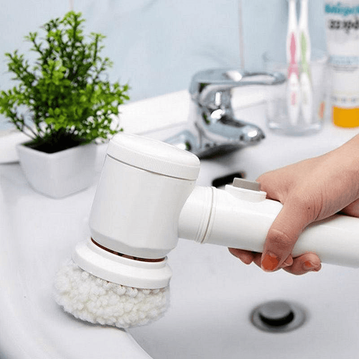 BowLift | Saker Rechargeable Electric Cleaning Brush