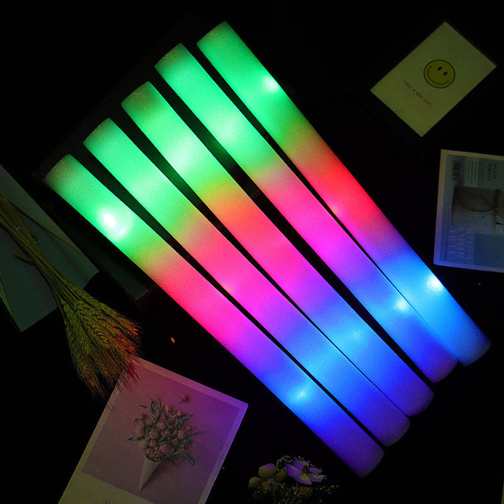 BowLift | LED Colorful Illuminating Sponge Fluorescent Rod