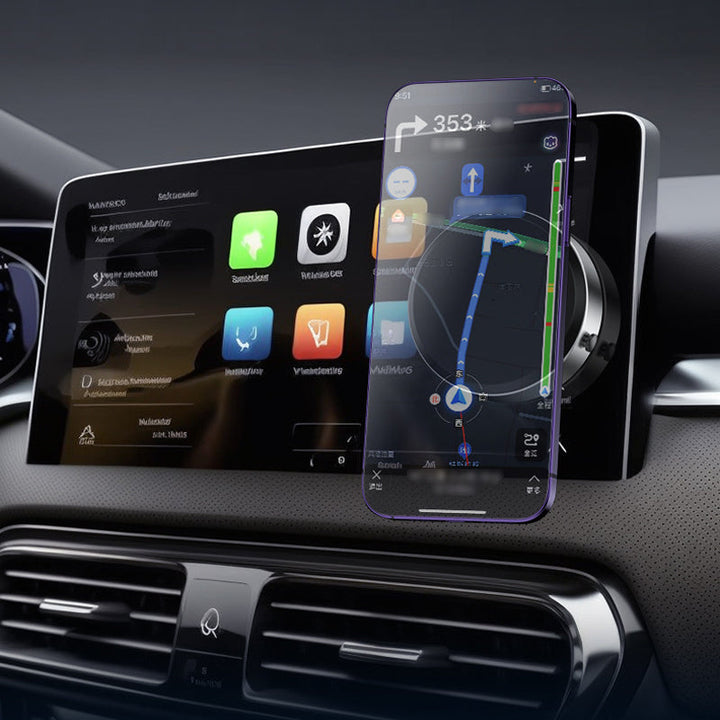Magnetic Phone Holder | Bowlift