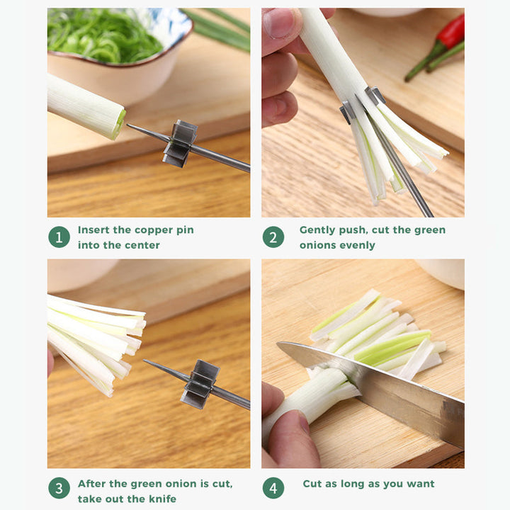 Plum Blossom Onion Cutter | Bowlift