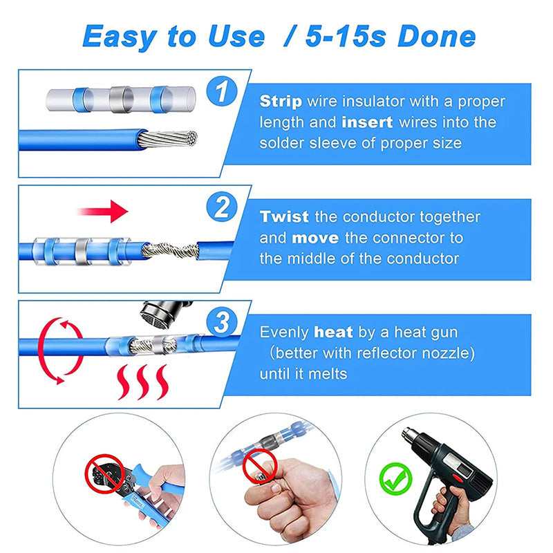 BowLift | Quick Soldering Kit