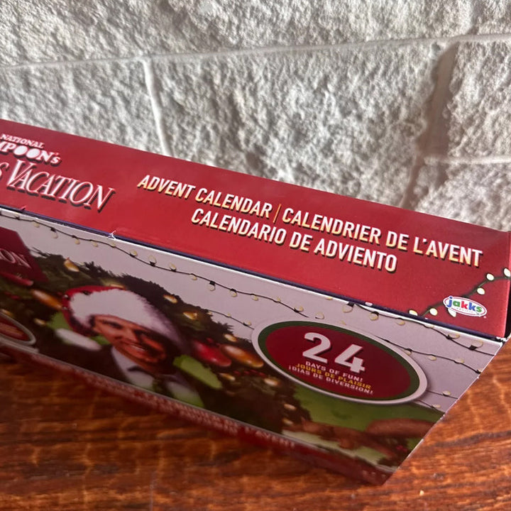 BowLift | Christmas Vacation Advent Calendar
