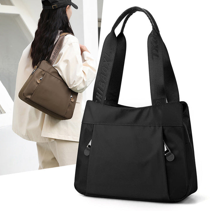 BowLift | Large Capacity Nylon Shoulder Bag