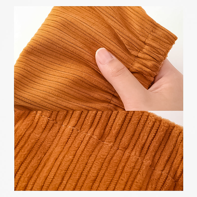 BowLift | Corduroy Elastic Hair Tie Organizer