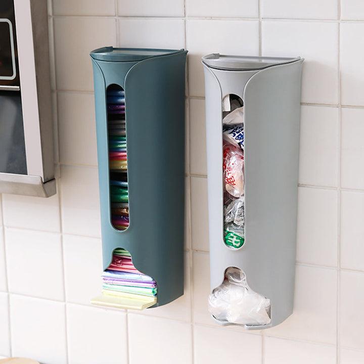 BowLift | Garbage Bag Organizer