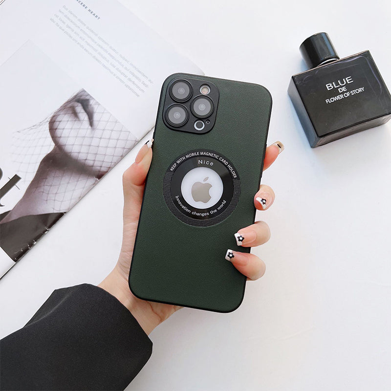 BowLift | Magnetic Charging Case for iPhone