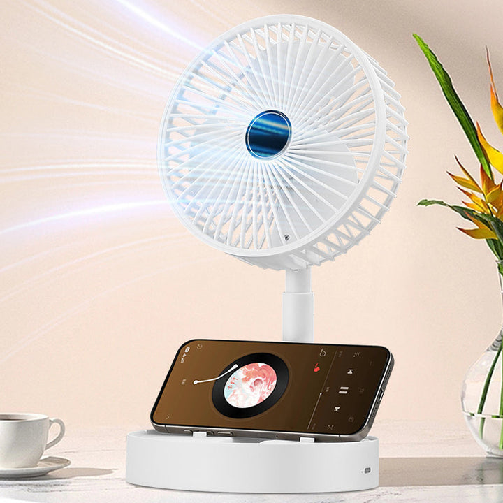BowLift | BreezeCore – Your wearable refreshment for hot days!