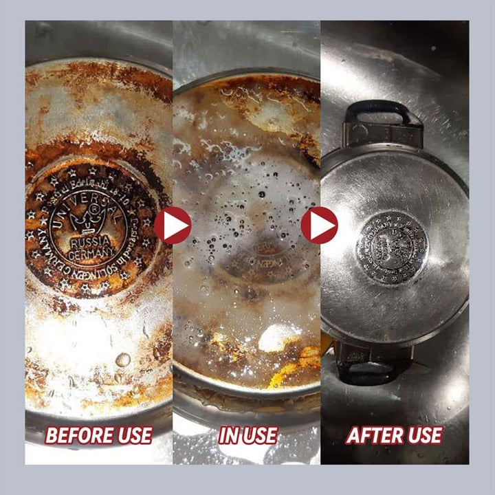 BowLift | Magical Stainless Steel Cleaning Cream