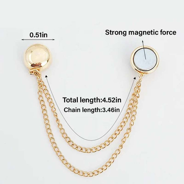 BowLift | Multi-purpose Magnetic Clothing Clips