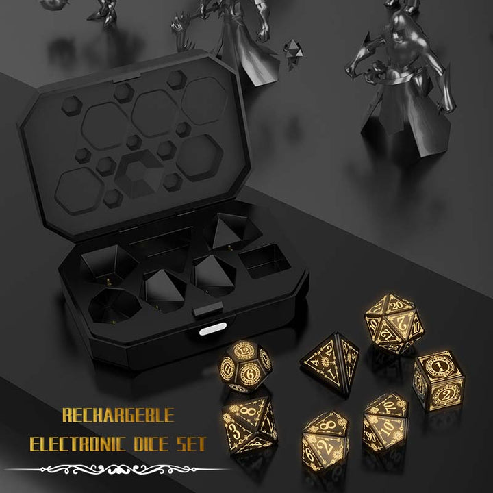 BowLift | LED Dice