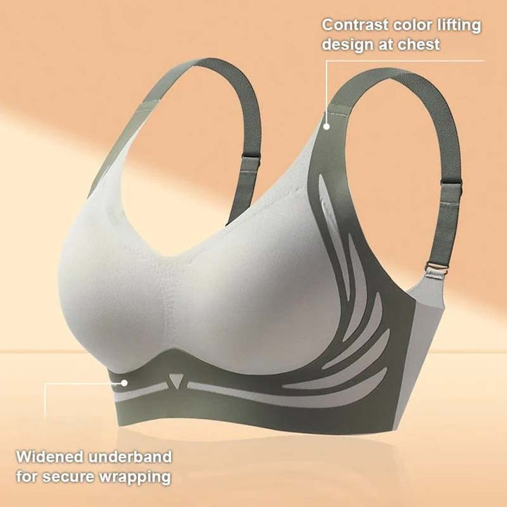 BowLift | Lifting Anti-Sagging Wireless Push-up Bra