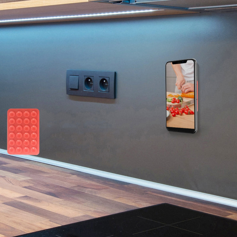 BowLift | Silicone Suction Cup Phone Case Holder