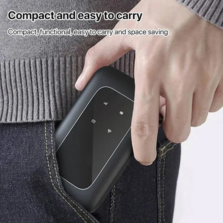 BowLift | WiFi Pro – Powerful Portable WiFi Booster for Fast & Reliable Internet Anywhere