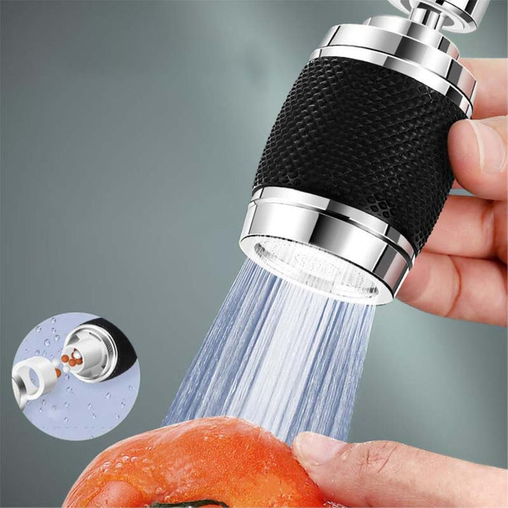 BowLift | Pressure-regulated splash-proof faucet