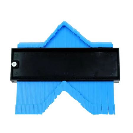 BowLift | Precision Contour Gauge Ruler for Woodworking, Tiling, and Construction