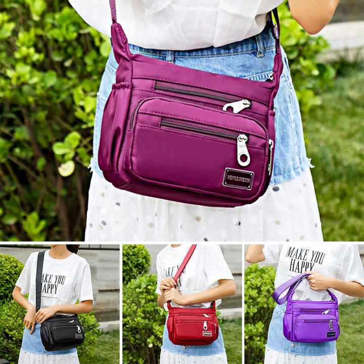 Versatile Shoulder Bag Messenger Bag | Bowlift