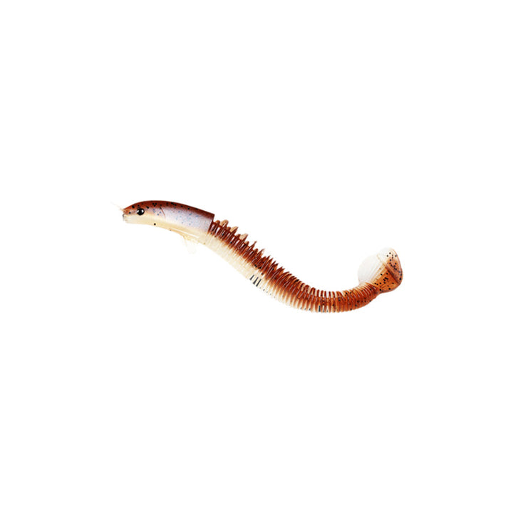 BowLift | New Design Angler Dragon Hole Bait 46 Sections Soft Bait