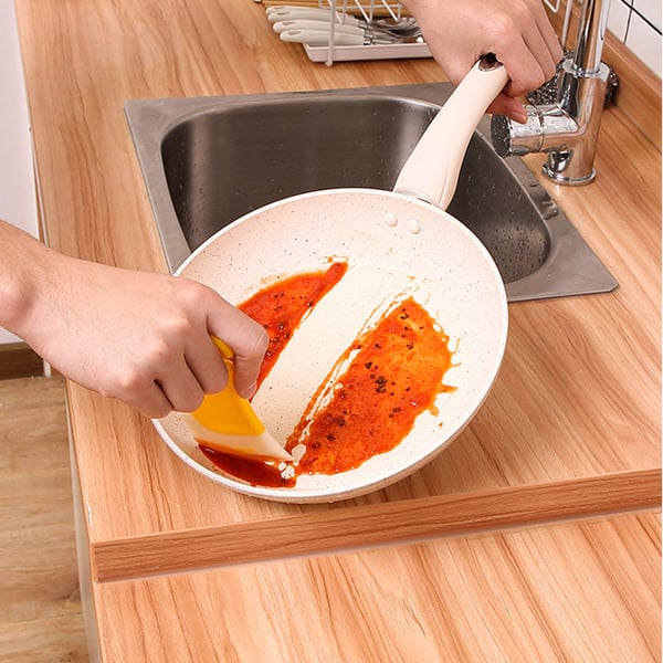 BowLift | Food quality - Silicone scraper